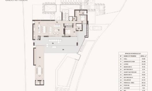 Nieuwbouw - Villa - Marbella - Cascada De Camojan