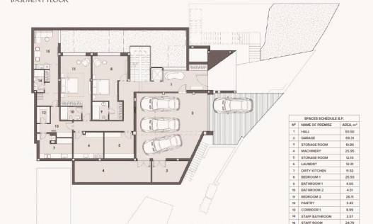Nieuwbouw - Villa - Marbella - Cascada De Camojan