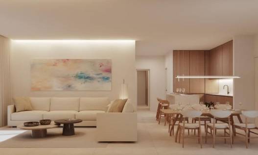 Nieuwbouw - Appartement - San Pedro de Alcántara - pueblo