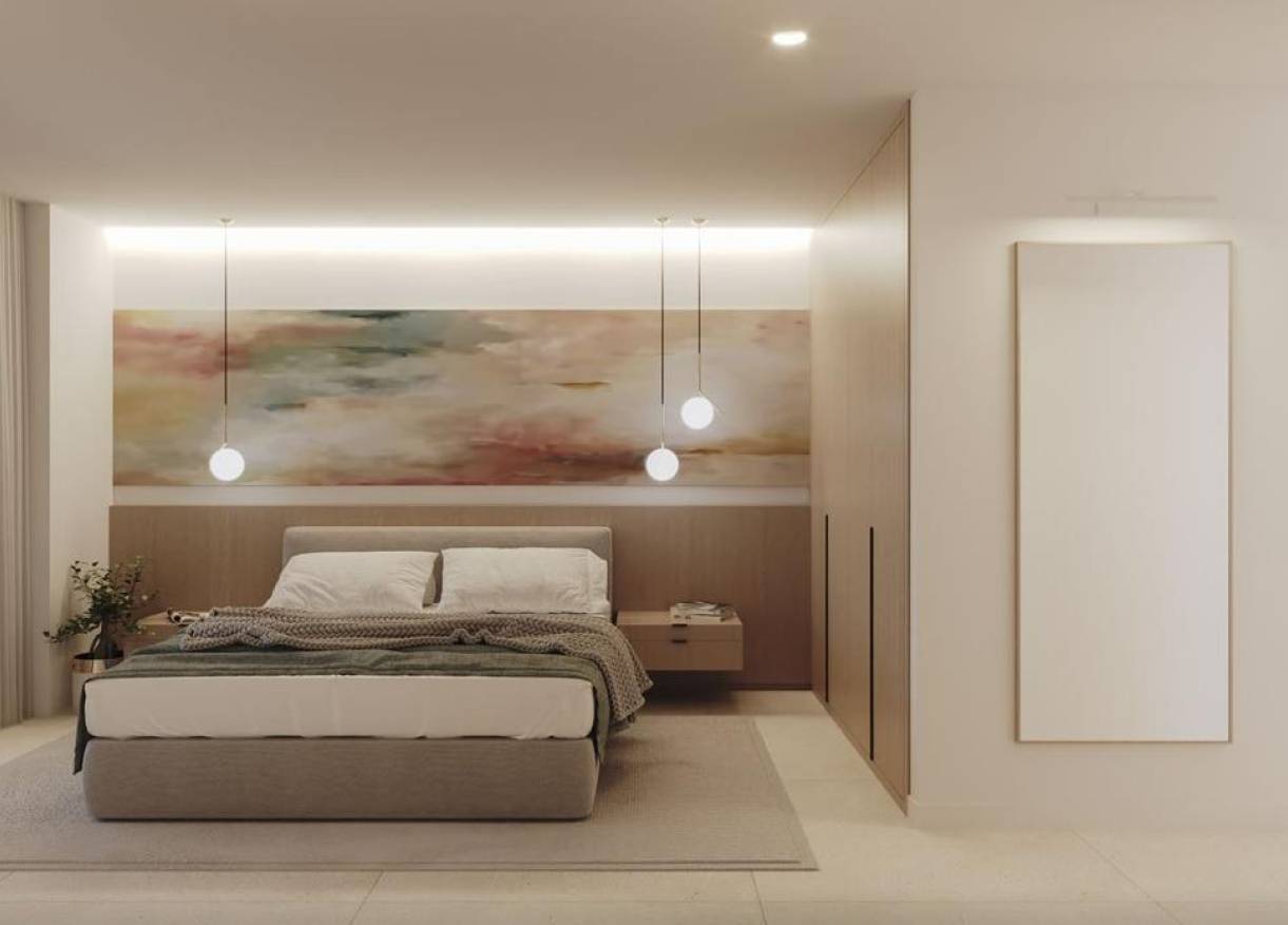 Nieuwbouw - Appartement - San Pedro de Alcántara - pueblo