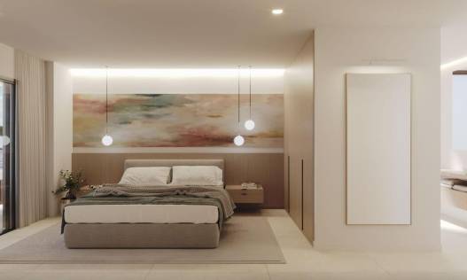 Nieuwbouw - Appartement - San Pedro de Alcántara - pueblo