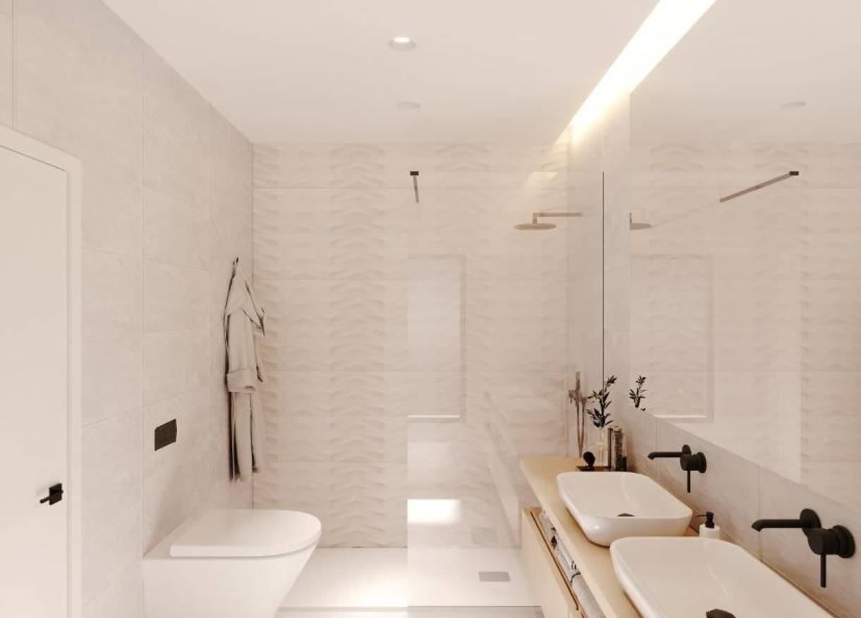 Nieuwbouw - Appartement - San Pedro de Alcántara - pueblo