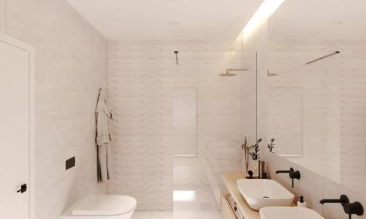 Nieuwbouw - Appartement - San Pedro de Alcántara - pueblo