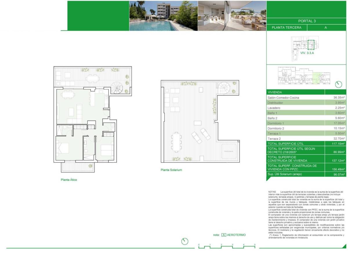 Nieuwbouw - Penthouse - Estepona - Las Mesas
