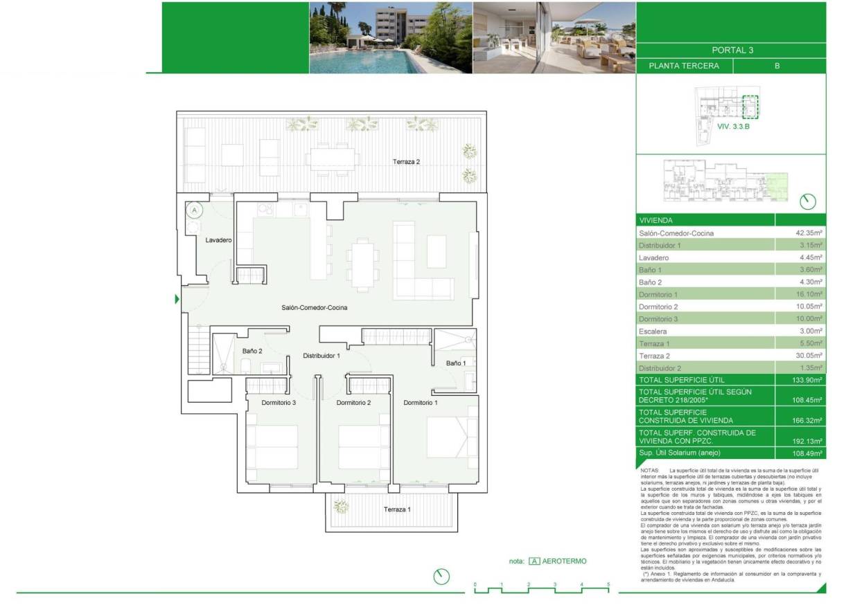 Nieuwbouw - Penthouse - Estepona - Las Mesas