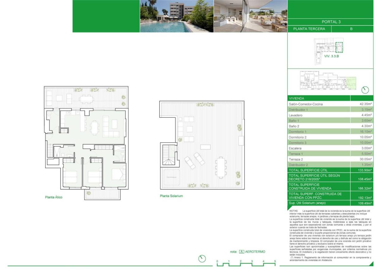 Nieuwbouw - Penthouse - Estepona - Las Mesas