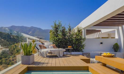Nieuwbouw - Townhouse / Semi-detached - Fuengirola - Higueron