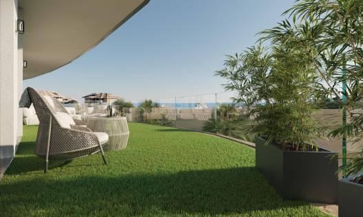 Nieuwbouw - Townhouse / Semi-detached - Fuengirola - Higueron