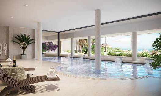 Nieuwbouw - Townhouse / Semi-detached - Fuengirola - Higueron