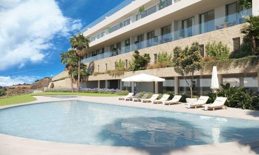 Nieuwbouw - Townhouse / Semi-detached - Fuengirola - Higueron