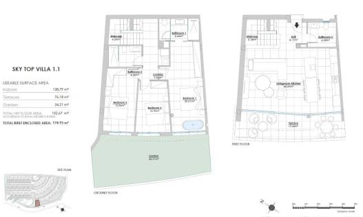 Nieuwbouw - Townhouse / Semi-detached - Fuengirola - Higueron