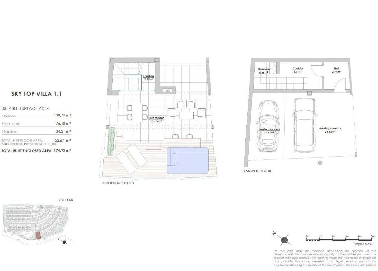 Nieuwbouw - Townhouse / Semi-detached - Fuengirola - Higueron