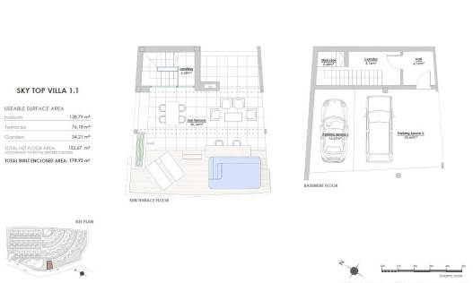 Nieuwbouw - Townhouse / Semi-detached - Fuengirola - Higueron