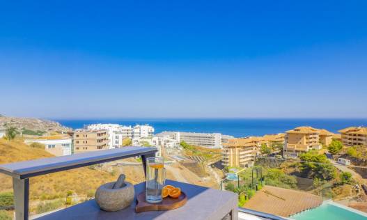 Nieuwbouw - Townhouse / Semi-detached - Fuengirola - Higueron