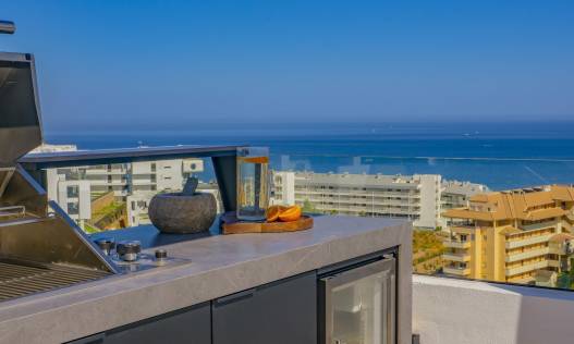 Nieuwbouw - Townhouse / Semi-detached - Fuengirola - Higueron