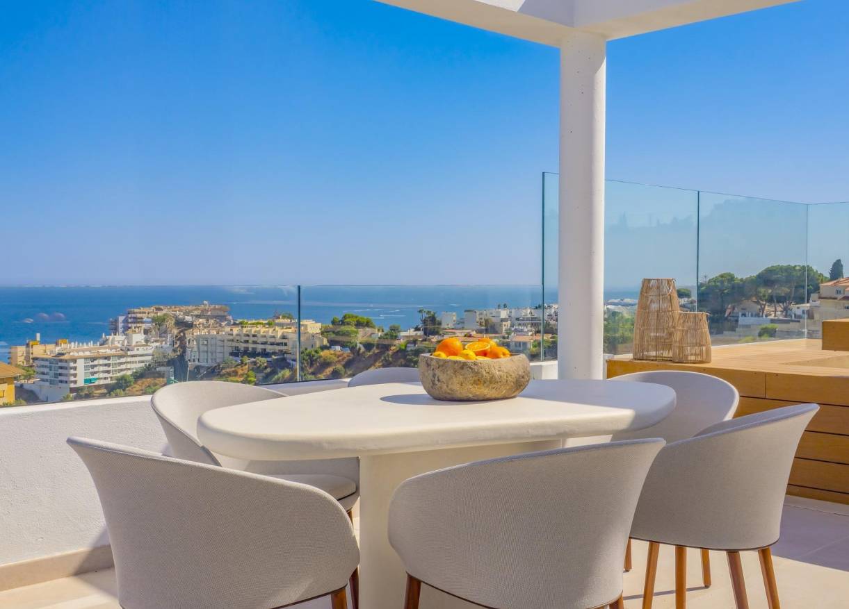 Nieuwbouw - Townhouse / Semi-detached - Fuengirola - Higueron