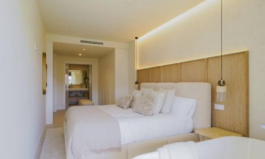 Nieuwbouw - Townhouse / Semi-detached - Fuengirola - Higueron