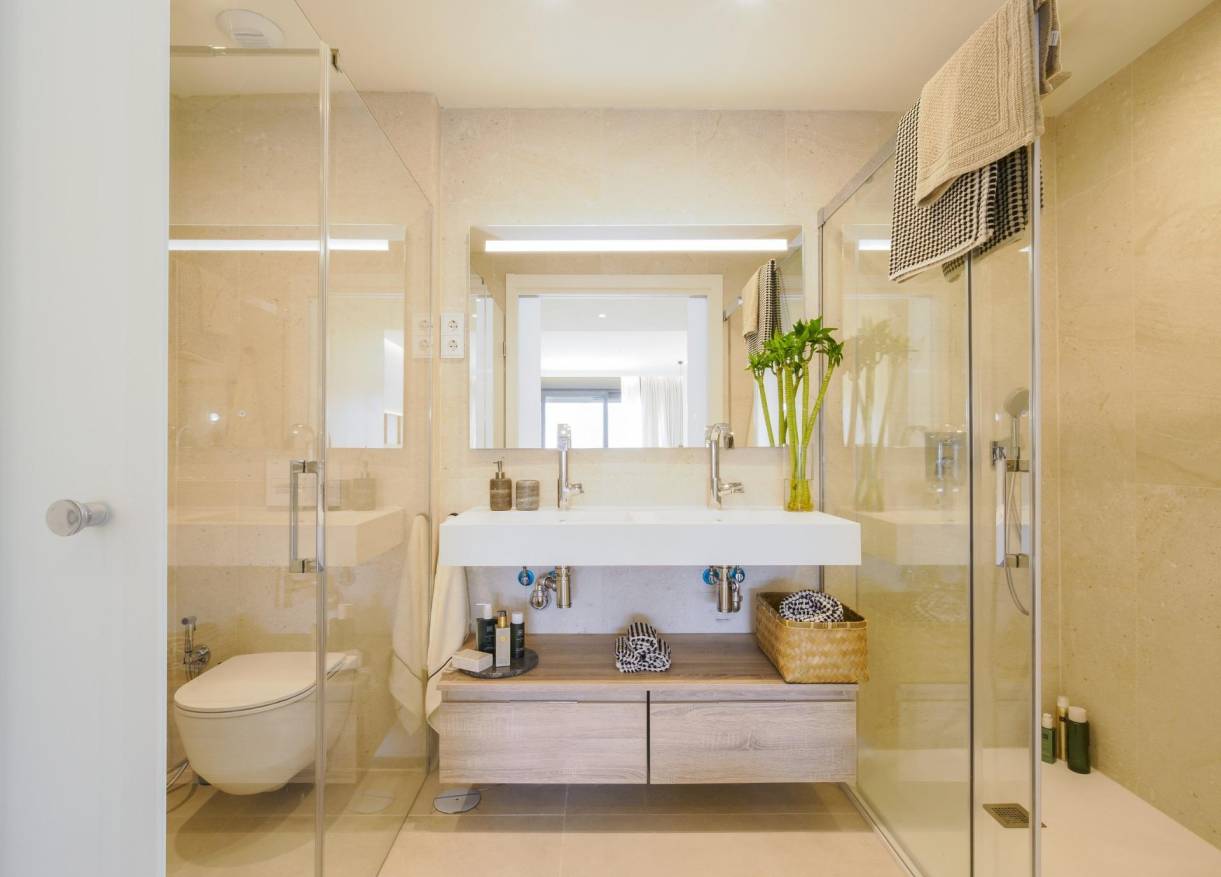 Nieuwbouw - Townhouse / Semi-detached - Fuengirola - Higueron