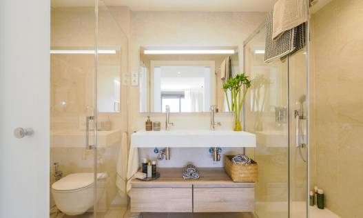 Nieuwbouw - Townhouse / Semi-detached - Fuengirola - Higueron
