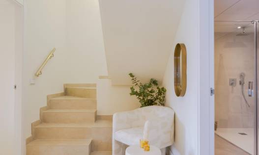 Nieuwbouw - Townhouse / Semi-detached - Fuengirola - Higueron