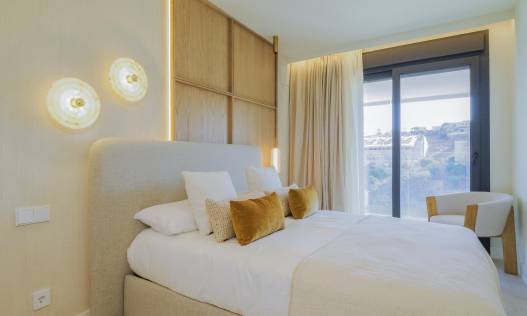 Nieuwbouw - Townhouse / Semi-detached - Fuengirola - Higueron