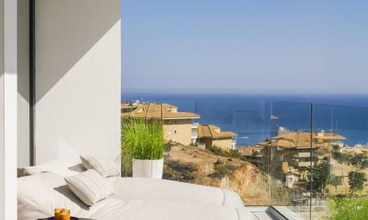 Nieuwbouw - Townhouse / Semi-detached - Fuengirola - Higueron