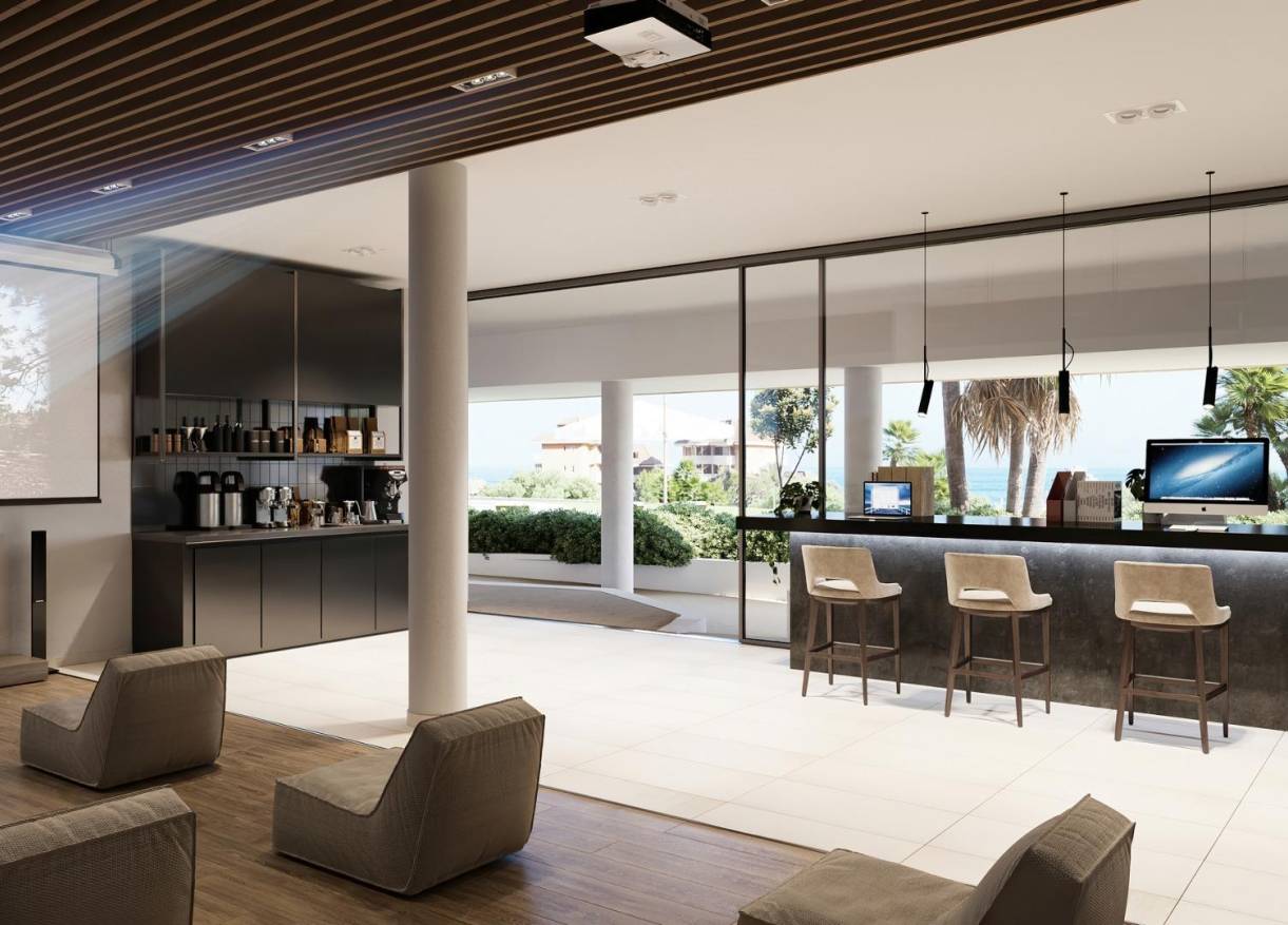 Nieuwbouw - Townhouse / Semi-detached - Fuengirola - Higueron