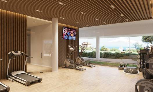 Nieuwbouw - Townhouse / Semi-detached - Fuengirola - Higueron