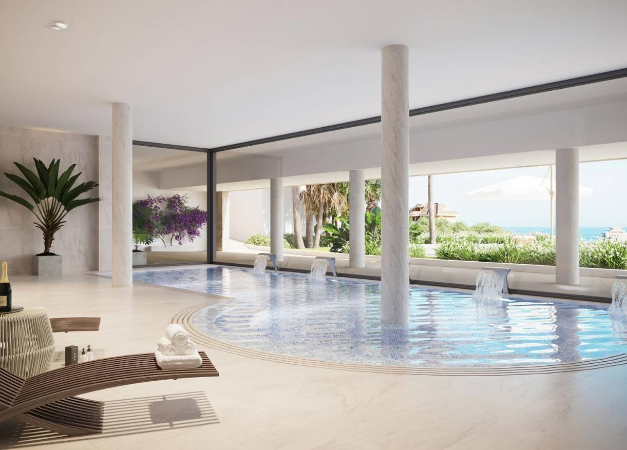 Nieuwbouw - Townhouse / Semi-detached - Fuengirola - Higueron