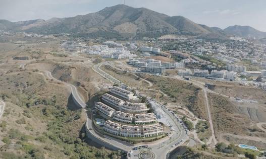 Nieuwbouw - Townhouse / Semi-detached - Fuengirola - Higueron