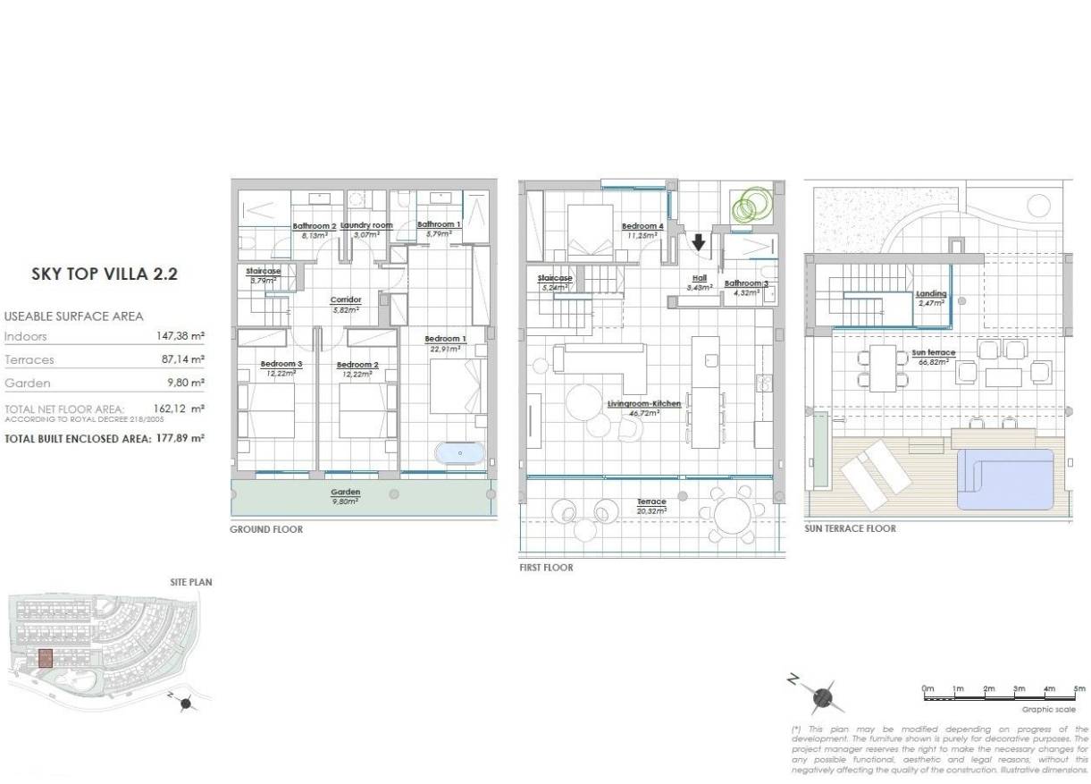 Nieuwbouw - Townhouse / Semi-detached - Fuengirola - Higueron