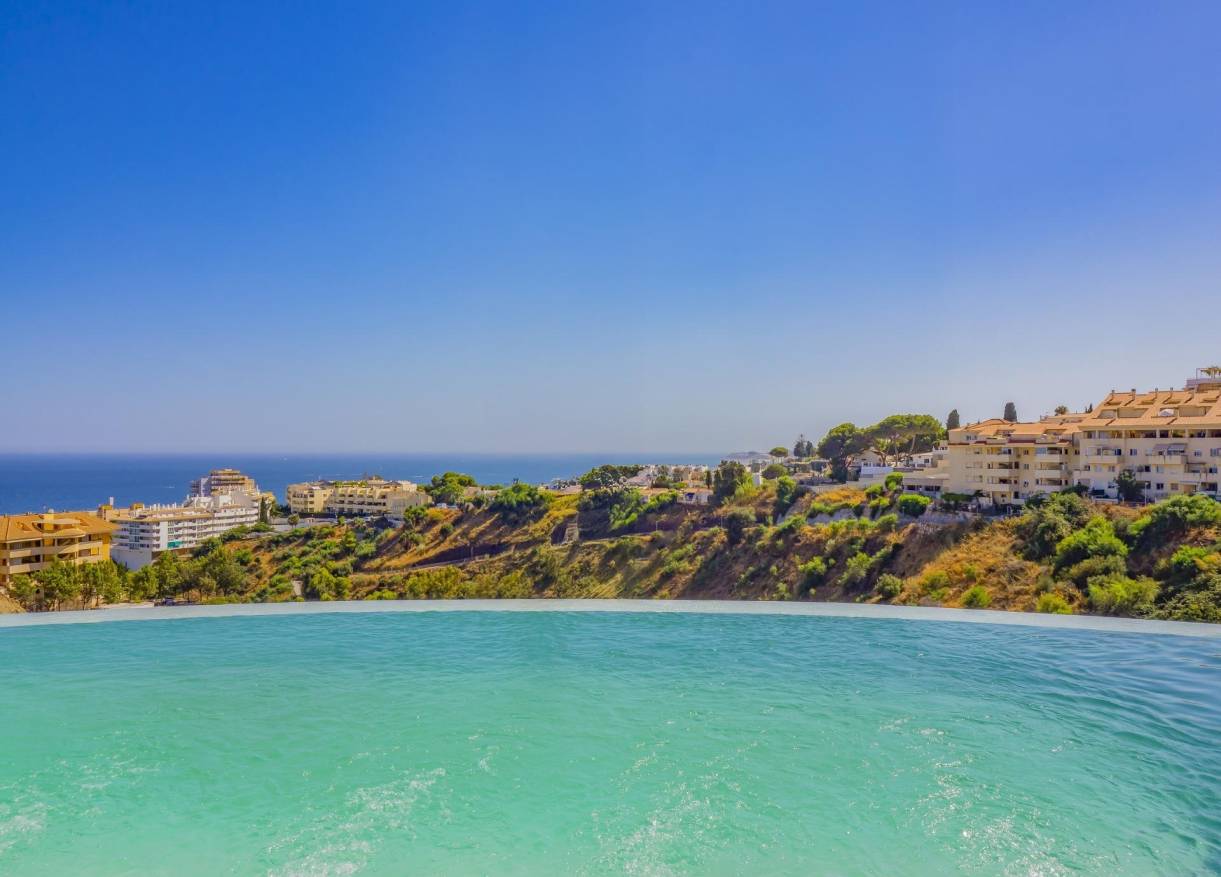 Nieuwbouw - Townhouse / Semi-detached - Fuengirola - Higueron