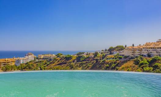 Nieuwbouw - Townhouse / Semi-detached - Fuengirola - Higueron