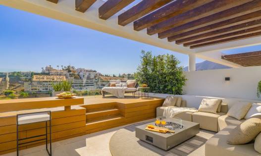 Nieuwbouw - Townhouse / Semi-detached - Fuengirola - Higueron