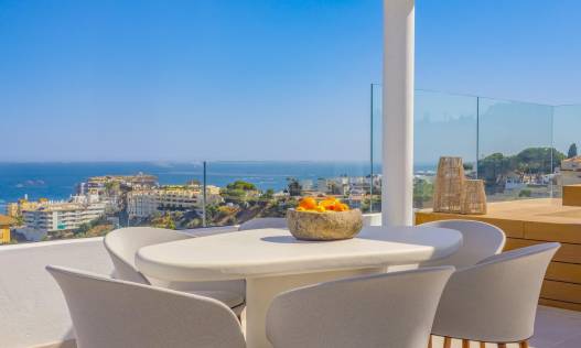 Nieuwbouw - Townhouse / Semi-detached - Fuengirola - Higueron