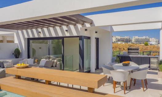 Nieuwbouw - Townhouse / Semi-detached - Fuengirola - Higueron
