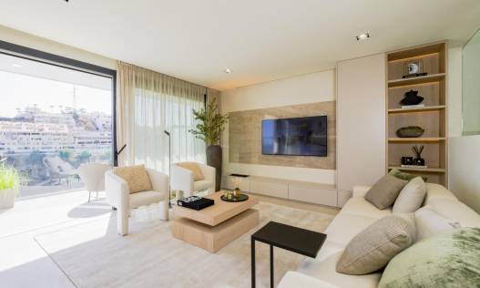 Nieuwbouw - Townhouse / Semi-detached - Fuengirola - Higueron