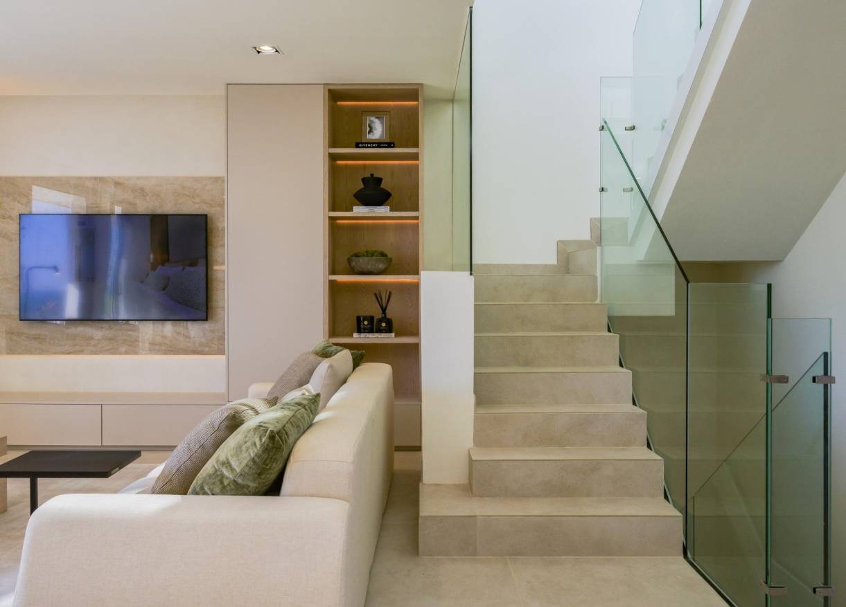 Nieuwbouw - Townhouse / Semi-detached - Fuengirola - Higueron