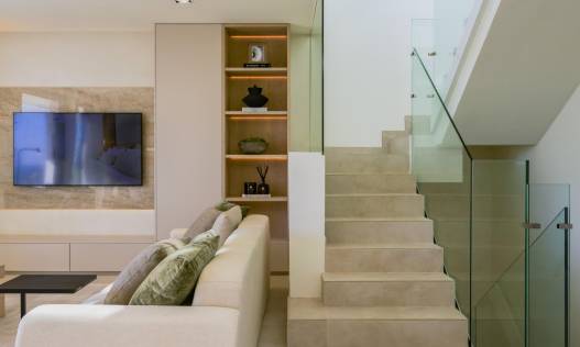 Nieuwbouw - Townhouse / Semi-detached - Fuengirola - Higueron