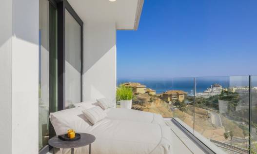 Nieuwbouw - Townhouse / Semi-detached - Fuengirola - Higueron