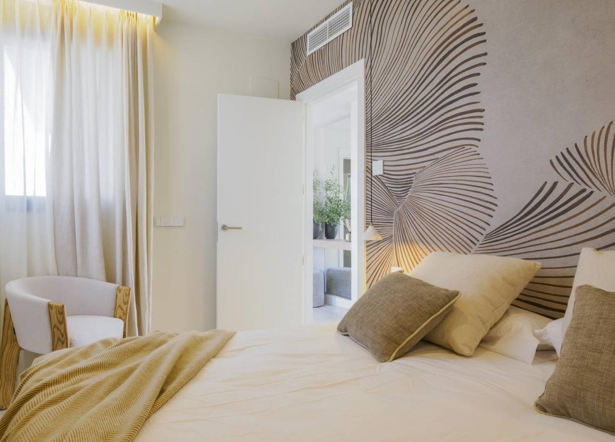 Nieuwbouw - Townhouse / Semi-detached - Fuengirola - Higueron