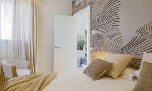 Nieuwbouw - Townhouse / Semi-detached - Fuengirola - Higueron