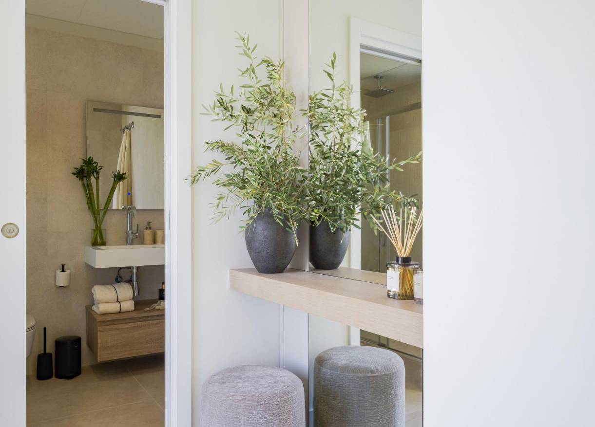 Nieuwbouw - Townhouse / Semi-detached - Fuengirola - Higueron