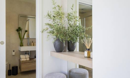 Nieuwbouw - Townhouse / Semi-detached - Fuengirola - Higueron