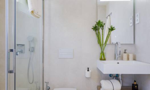 Nieuwbouw - Townhouse / Semi-detached - Fuengirola - Higueron