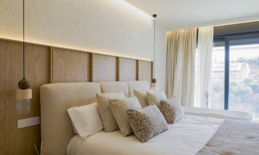 Nieuwbouw - Townhouse / Semi-detached - Fuengirola - Higueron