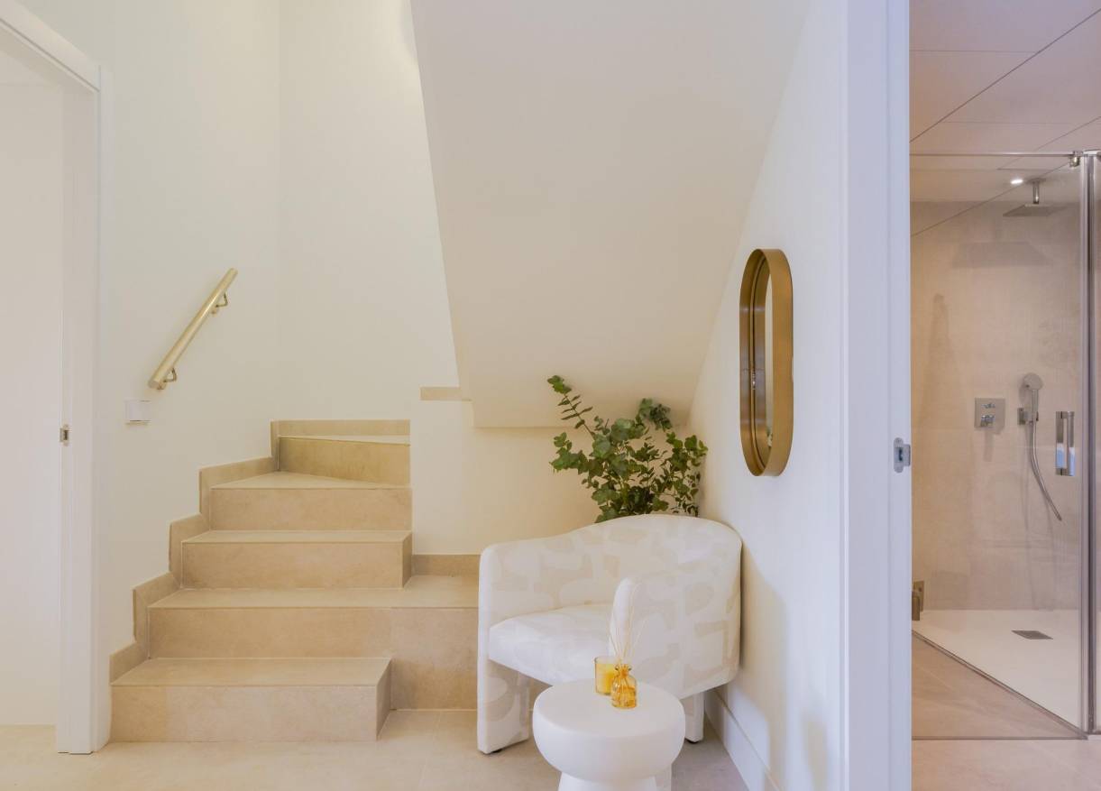 Nieuwbouw - Townhouse / Semi-detached - Fuengirola - Higueron