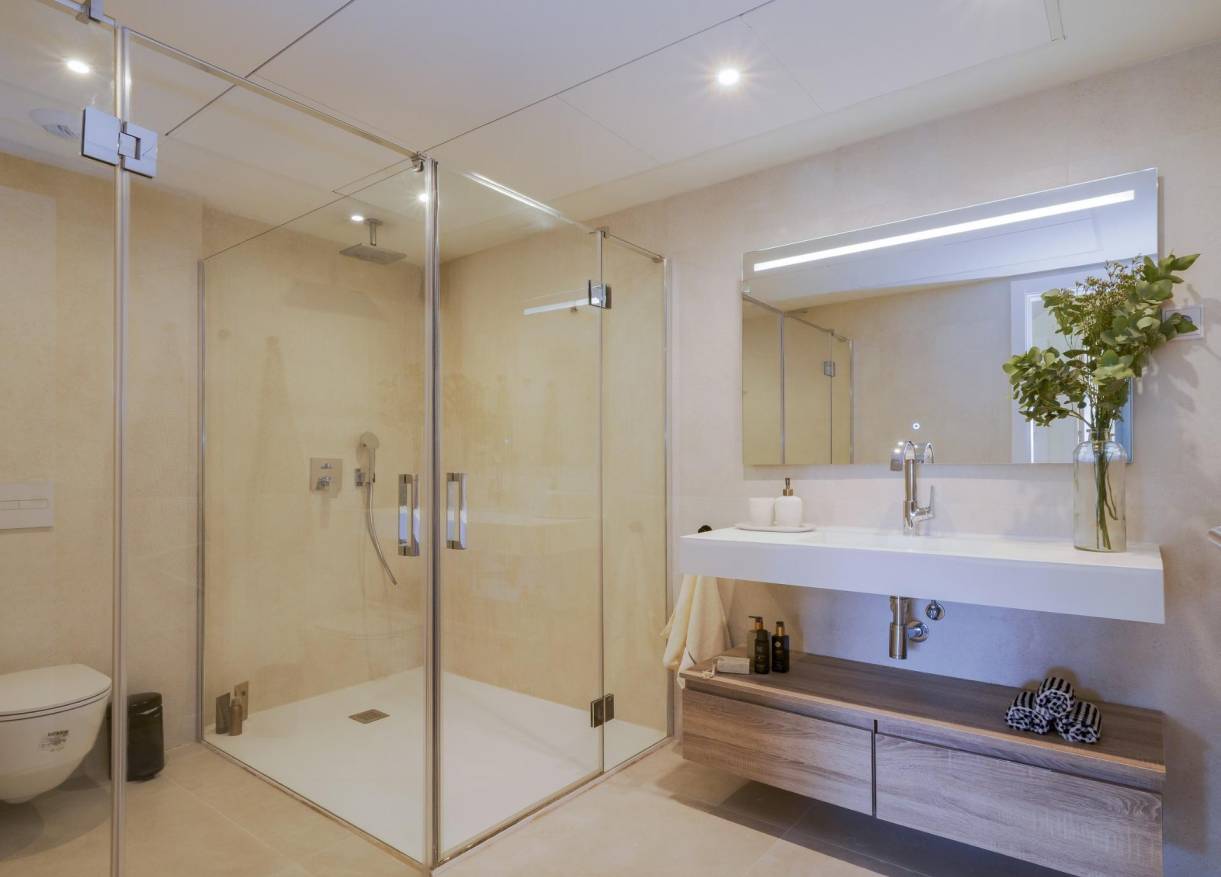 Nieuwbouw - Townhouse / Semi-detached - Fuengirola - Higueron