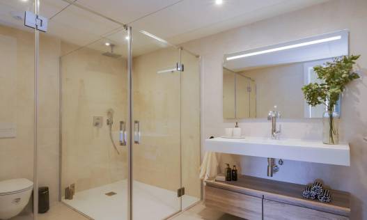 Nieuwbouw - Townhouse / Semi-detached - Fuengirola - Higueron