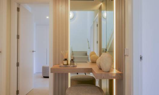 Nieuwbouw - Townhouse / Semi-detached - Fuengirola - Higueron